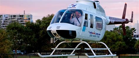 helicopter flight school perth|Flight Training – Heliwest Group.
